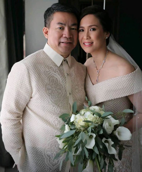 Sen. Koko Pimentel weds chef Kathryna Yu | PEP.ph