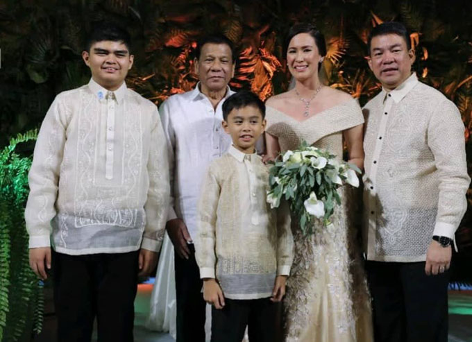 Sen. Koko Pimentel weds chef Kathryna Yu | PEP.ph