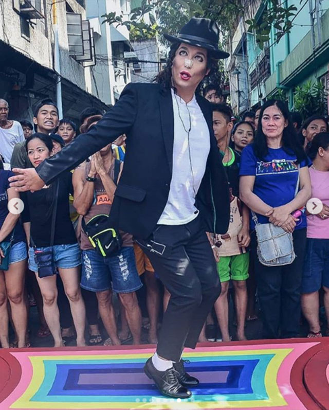 LOL, Maine Mendoza's Halloween Costume is Rollercoaster of