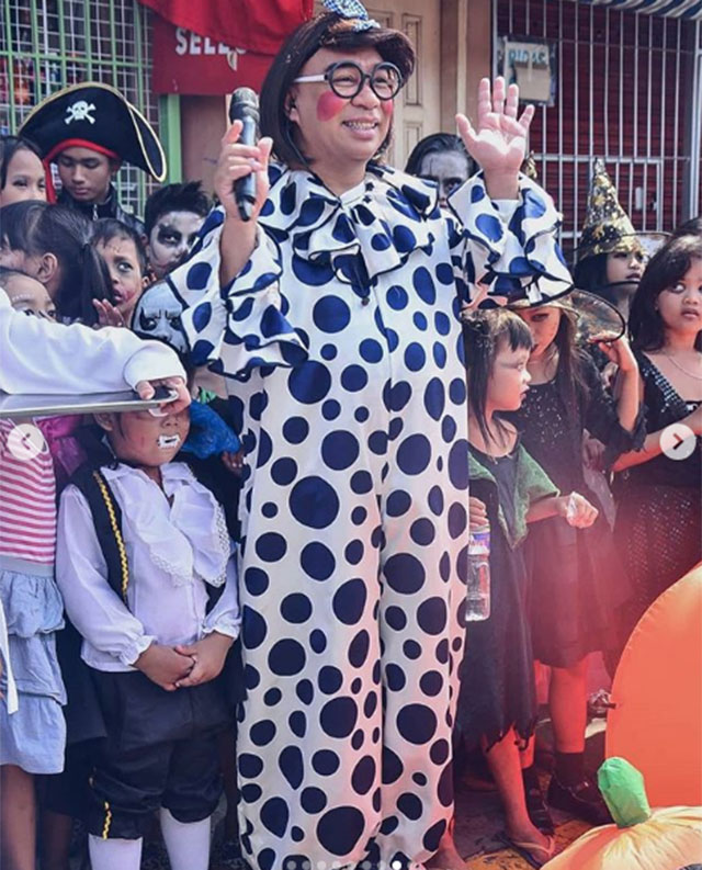 LOL, Maine Mendoza's Halloween Costume is Rollercoaster of