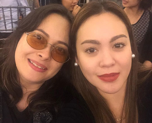 Claudine Barretto Visits Wake Of Lindsay Custodios Husband Pepph