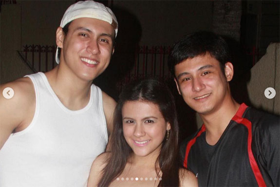 Bodie Cruz posts farewell message to brother Teejay PEP.ph