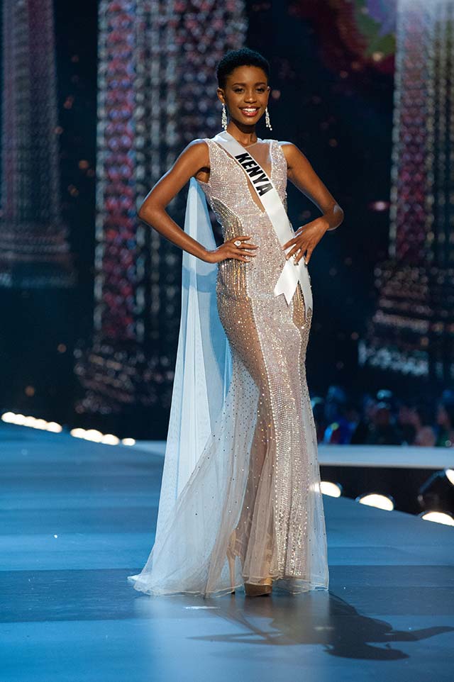 15 evening gown standouts at Miss Universe 2018 prelims PEP.ph