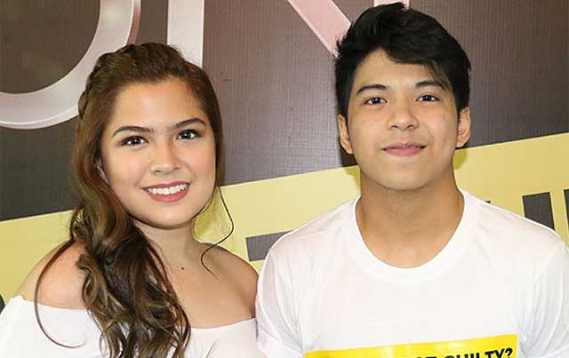 Alexa Ilacad Says Mika Dela Cruz Not A Third Party In Breakup With Nash Aguas Pep Ph