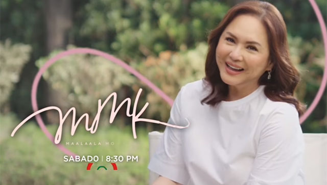 Charo Santos-Concio's new look for MMK goes viral | PEP.ph