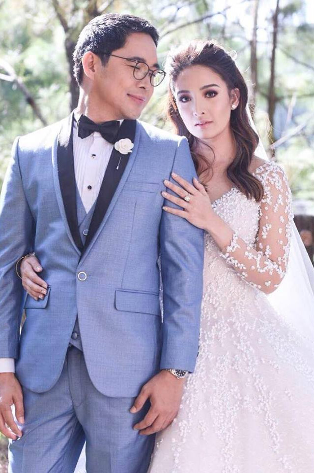 WEDDING ALBUM: Anthony Taberna and Rossel Velasco's renewal of vows ...