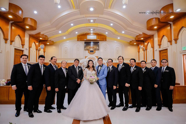 Iglesia ni cristo hot sale wedding guest attire