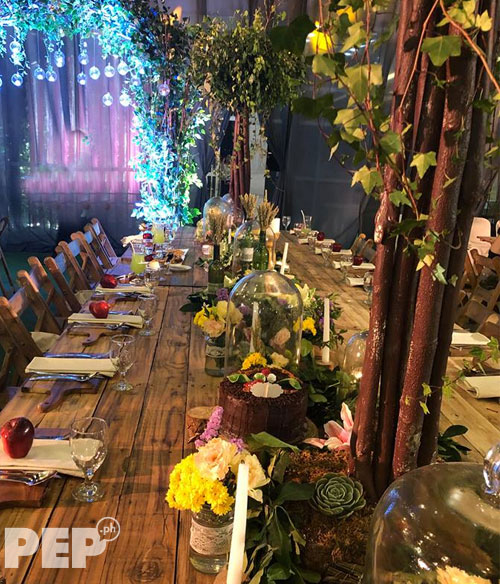 Rochelle Pangilinan and Arthur Solinap host their own baby shower | PEP.ph