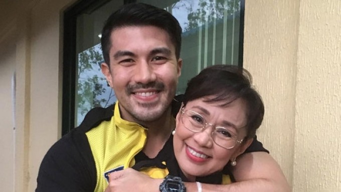 Luis Manzano says mom Vilma Santos will bring back glory days of Lipa City  | PEP.ph