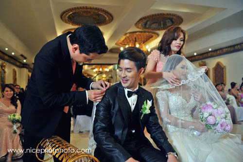 Joross Gamboa And Katz Saga Unite In Marriage PEP ph