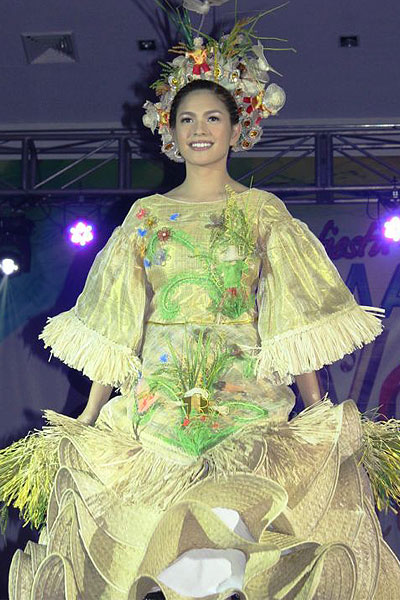 Viva Vigan! Binatbatan Festival of the Arts and 1st World Costume ...