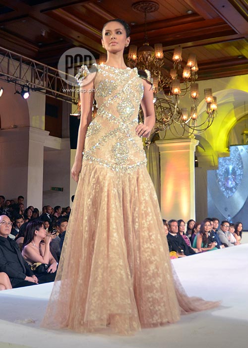 100: The Francis Libiran Fashion Gala | PEP.ph