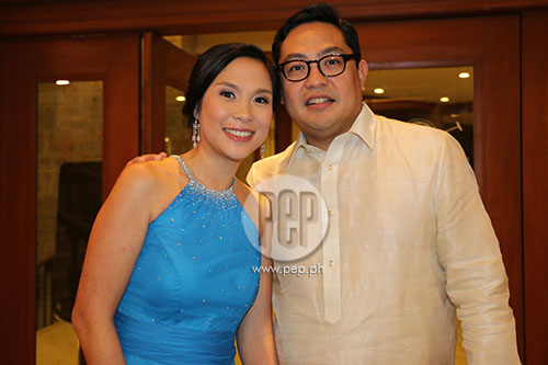 Atty. Felipe L. Gozon celebrates 75th birthday | PEP.ph