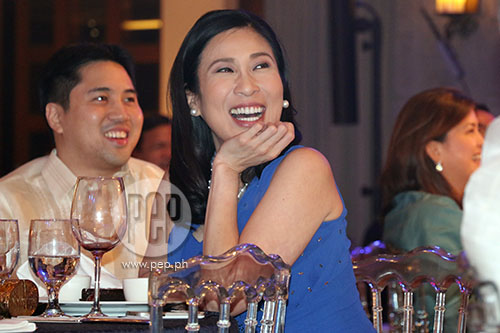 Atty. Felipe L. Gozon celebrates 75th birthday | PEP.ph