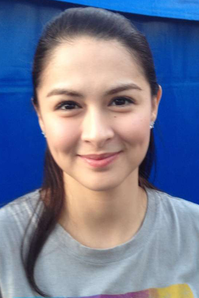 No-make up Marian Rivera is still stunning