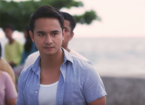 Jm De Guzman Has Butt Exposure Kissing Scene With Barbie