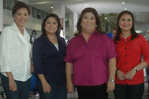 BEHIND THE SCENES: GMA-7's 2012 Station ID | PEP.ph