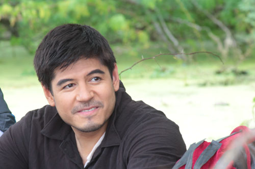 CONFESSIONS: Christian Vazquez of Pedro Calungsod, Batang Martir 