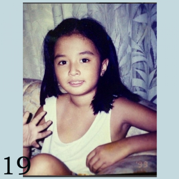 Name that celebrity: 25 Childhood Photos (Part 2) | PEP.ph