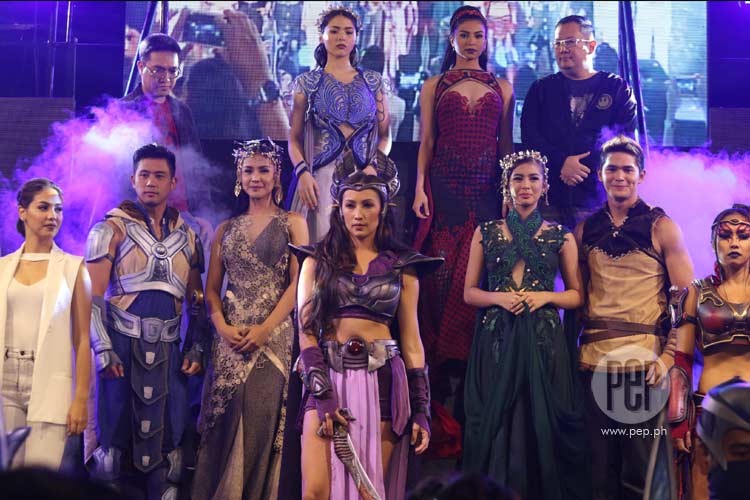 Get to know Encantadia 2016 cast members | PEP.ph