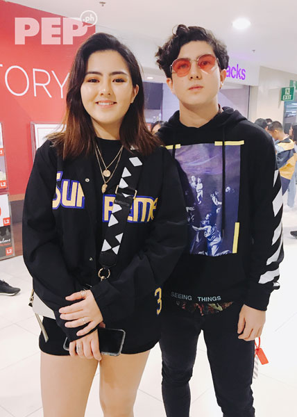 Enrique Gil, Liza Soberano go on a date at Dua Lipa's first solo ...