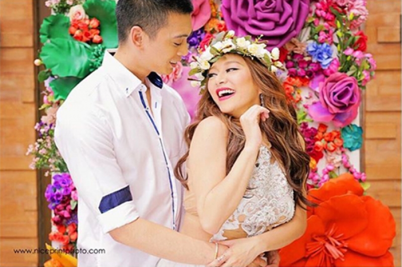 Rufa Mae Quinto and Trevor Magallanes prenup photos PEP.ph