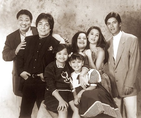 EB Dabarkads: A Growing Family – the blog