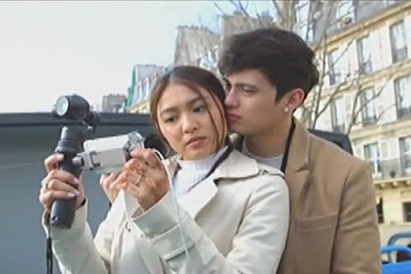 10 kilig moments from JaDine Flying High On Love TV special | PEP.ph