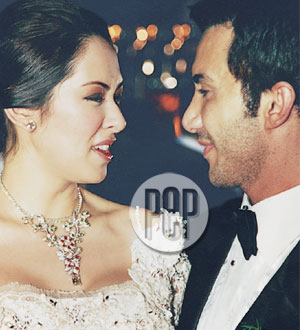 Ruffa and Yilmaz: World-Class Wedding | Gallery | PEP.ph: The Number ...