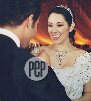 Ruffa and Yilmaz: World-Class Wedding | Gallery | PEP.ph: The Number ...
