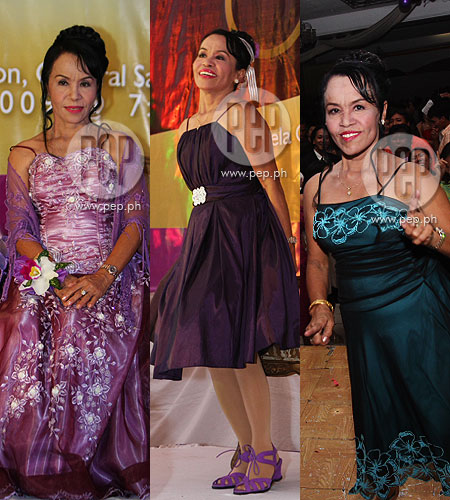 Nanay Dionisia's grand 60th birthday bash | PEP.ph