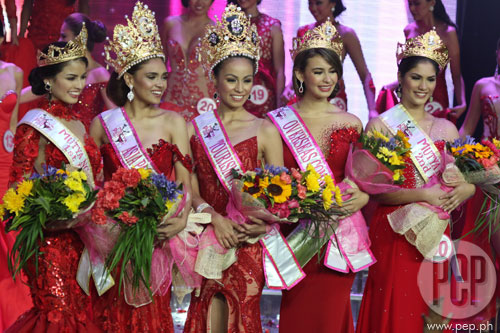 In Photos Mutya Ng Pilipinas 2016 Winners Crowned Pep Ph