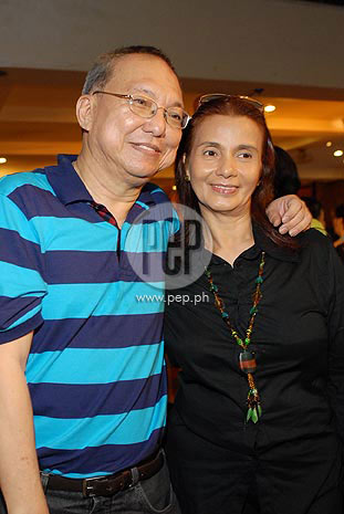 Ricky Lee launches first novel | Gallery | PEP.ph: The Number One Site ...