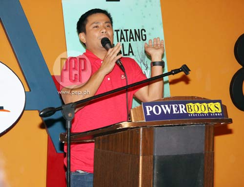 Ricky Lee Launches Si Tatang At Mga Himala Ng Ating Panahon Pepph 