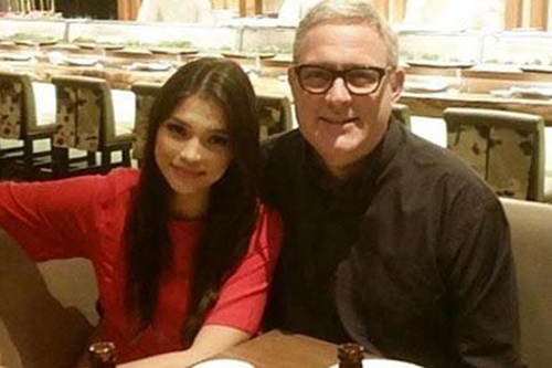 18 Celebs And Their Non Showbiz But Popular Dads Pep Ph Rhian ramos has a new boyfriend. 18 celebs and their non showbiz but