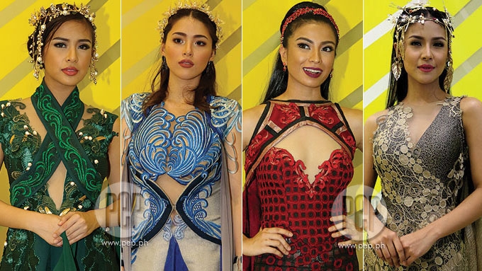 Get to know Encantadia 2016 cast members | PEP.ph