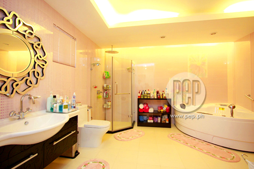 Modern meets Classic Style in Kim Chiu's Quezon City Home