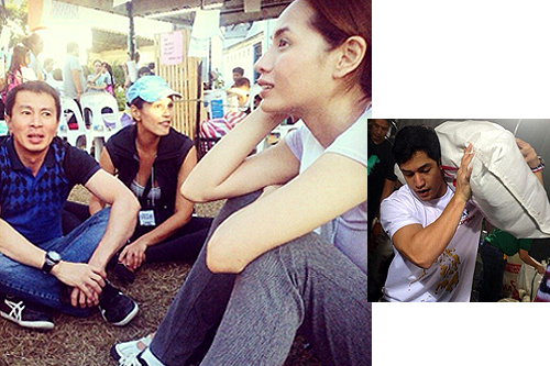 sANNEday Garage Sale: Anne Curtis Garage Sale for Yolanda Victims