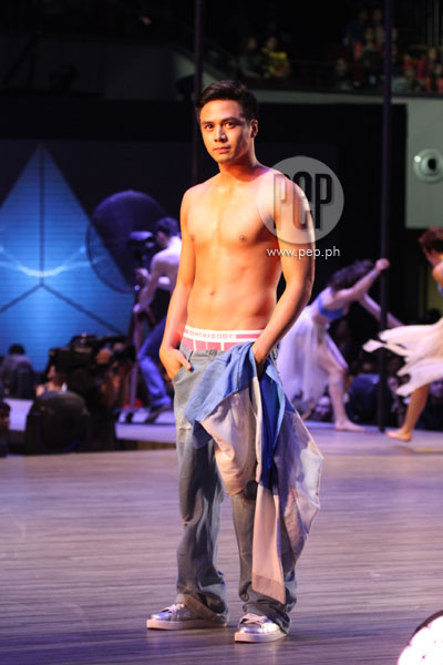 The Naked Truth Bench Body Fashion Show Part PEP Ph