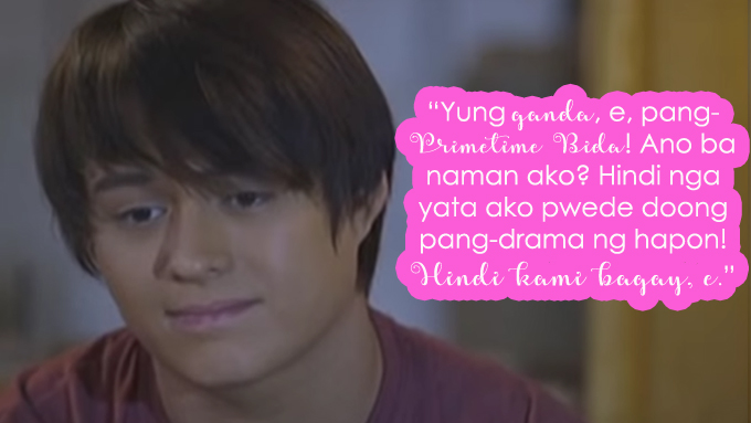 15 hugot quotes about love, destiny, and forgiveness from LizQuen's ...