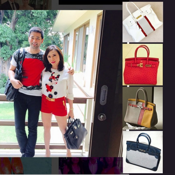 Dra. Vicki Belo OOTDs and 21 designer brands you can find | PEP.ph