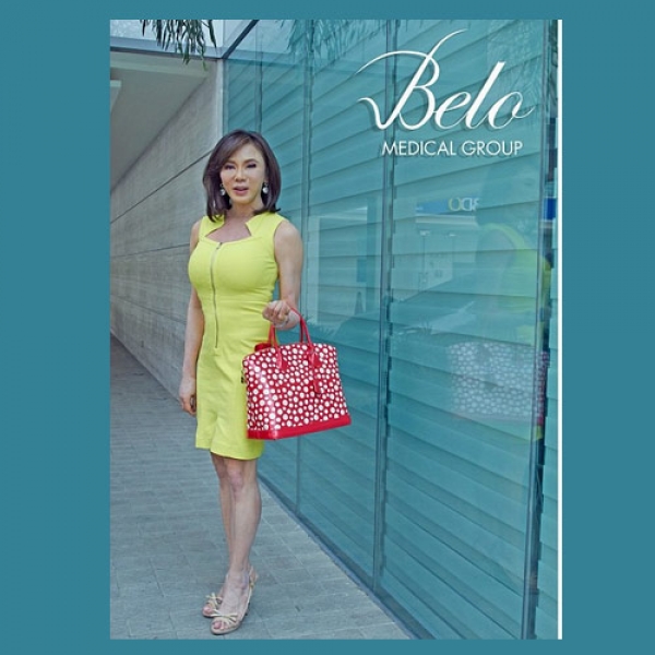 Dr. Vicki Belo Shares Her Top 5 Best Heirloom Items, Designer Favorites, PREVIEW, Vicki Belo, Hermès, shoe, medical director