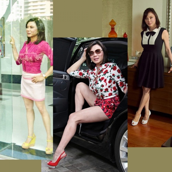 Dr. Vicki Belo Shares Her Top 5 Best Heirloom Items, Designer Favorites, PREVIEW, Vicki Belo, Hermès, shoe, medical director