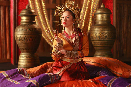 CAST MEMBERS: “Amaya” | PEP.ph