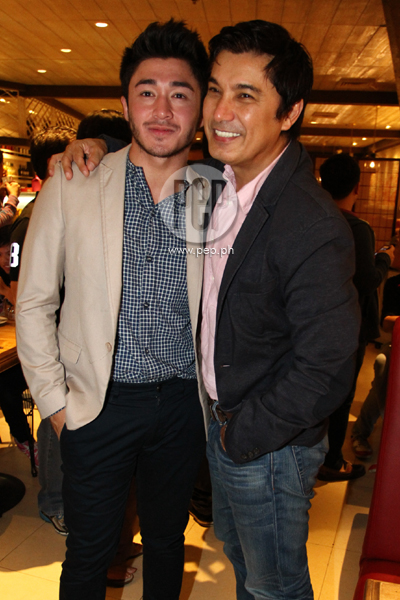 JM de Guzman leads cast of All Of Me; PBB 737 ex-housemates grace special  screening | PEP.ph