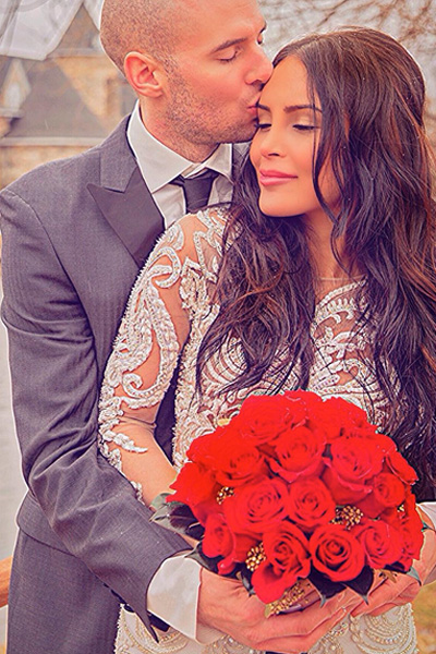 These 17 celebrity couples wed in lovely locations abroad! | PEP.ph