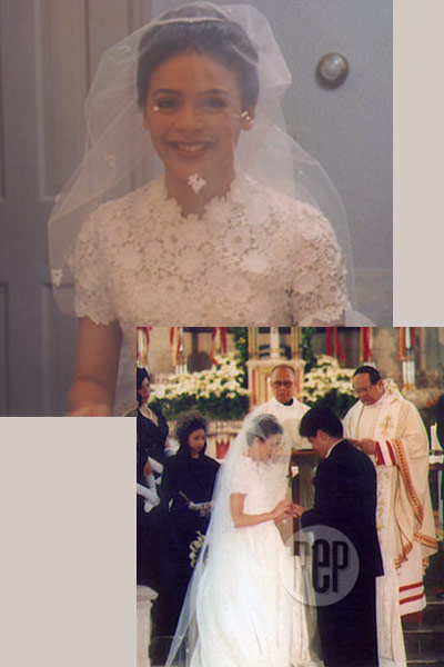 These 17 Celebrity S Wed In Lovely Locations Abroad Pep Ph Dawn Zulueta Wedding
