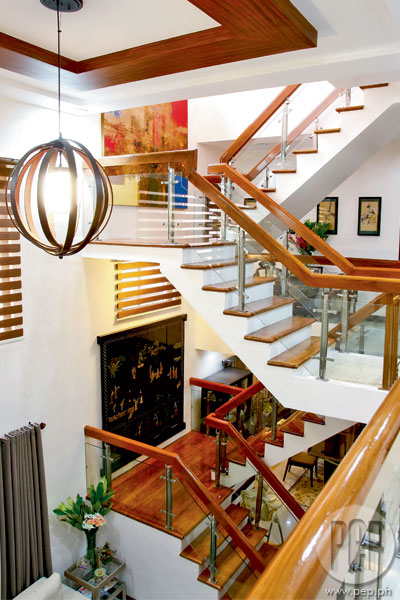 Celebrities with multi-level homes | PEP.ph