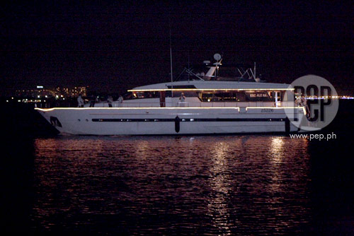 manny pacquiao 500 million yacht