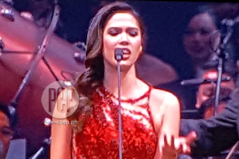 Andrea Bocelli Gets Standing Ovation At Manila Concert | PEP.ph